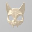 bild2.jpg Bastet inspired cat Mask