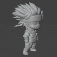 Screenshot-2025-12-09-183808.png Chibi Kakashi Hatake Naruto 3D Print Model STL File