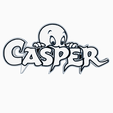 Screenshot-2024-01-24-163357.png 2x CASPER Logo Display by MANIACMANCAVE3D