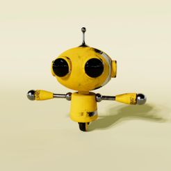 sadasdasd.jpg Archivo STL robot・Objeto imprimible en 3D para descargar