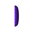 Fav_ShellSimple_80.stl Sea Shell Clam(s)