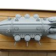 Tofty's-Space-Dwarf-Terminal-Master-Airship-045b.jpg Nave espacial do anão Tofty Terminal Master 28mm