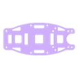 Parte_superior_2mm.stl Chasis Dronalex