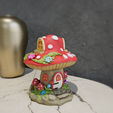 HighresScreenshot00007.png Cute Mushroom home
