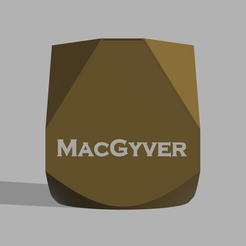 Frente-mac.png Macgyver's Mate (For big fans)