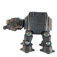 PhotoRoom-20221222_145453~2.png Cute AT-AT (All Terrain Armored Transport ) SD CHIBI Star wars