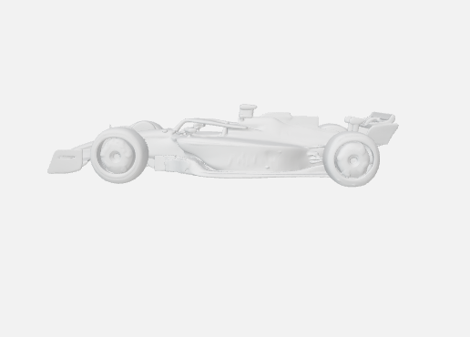 2B.png Haas VF-23 - MoneyGram Haas F1 Team - 2023
