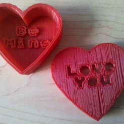 LoveYouBeMine_display_large.jpg Message Heart Box