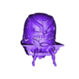 headd.obj MODOK modelo 3D homem formiga e a vespa