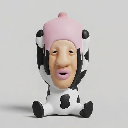 Japanese Mascot - Shibori Oochichi