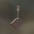 csc.jpg VALORANT CRATE CRATE KEYCHAIN BUDDY CHARM OR AMULET