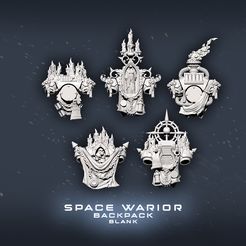 1.jpg Space Warriors Backpack Kit (NO LOGOS)