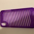XRStripe2.jpg Fichier STL Etuis pour iPhone XR・Modèle imprimable en 3D à télécharger