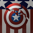 AHH-Shield-Render.png Captain America Broken Endgame Shield