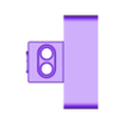 SSD Halter SmallRig.stl STL file Camera Brackets for SanDisk Extreme Portable SSDs・3D printer design to download