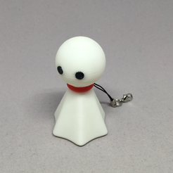 Capture d’écran 2017-05-30 à 16.44.07.png Free STL file Teru Teru Bouzu / japanese sunny doll・3D printer model to download