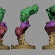 Bride-of-Frankenstein-PARTS.jpg Creature Commandos: Bride of Frankenstein