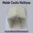 casita-multiuso-8.jpg Multipurpose House Mold