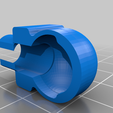 Predator_-_Rods_Springs_Holder_V4.png Caps on the tie rods of the Delta Anycubic Predator printer