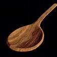 IMG_4604.jpeg Cuchara de madera Modelo 3D