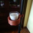 IMG_20180804_115716.jpg Floor lamp drink holder / Sujeta Suvasos para lámpara de pie