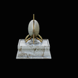 golden-dorado-statue-box-1-13.png fish golden dorado / Salminus brasiliensis with storage space / for 3d printing