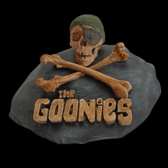 IMG_20230211_132526.png Datei STL GOONIES-SCHÄDEL-PIRATEN-WILLY・Design für 3D-Drucker zum herunterladen
