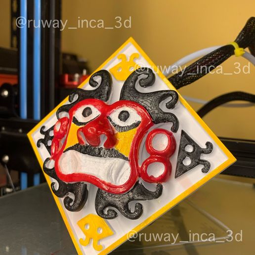 "Ai Apaec" GOD MOCHICA PERU