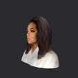 model-2.png Oprah Winfrey-bust/head/face ready for 3d printing