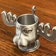 IMG_1099.jpg Christmas Vacation Moose Mug Goblet