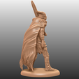 A3.png Haunted Knight - Tabletop Miniature