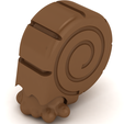 image-3.png Cute Cartoon Snail Character