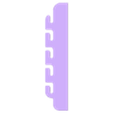 Body2.stl wall mount for parrot cage