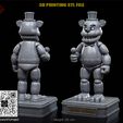 FreddyFazbearPatreon02.jpg Freddy Fazbear