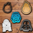 Todo11.png 3D file All cookie cutter sets (+200 cookie cutters)・3D printable design to download