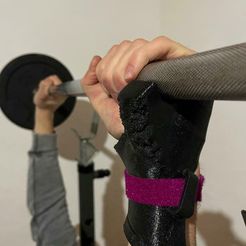 IMG-20221120-WA0001.jpg Free STL file Wrist orthosis for bodybuilding #SPORTXCULTS・3D printable model to download