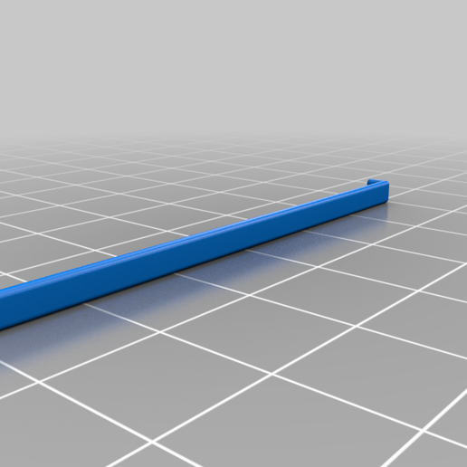 Terminal strip depth caliper analog