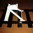 G-1_Durable-Bumper.jpg Durable Brand Railroad Bumping Post - Multiple Scales