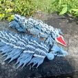 IMG_3311.jpg TOBI-KADACHI, FLEXI MONSTER HUNTER FIGURE