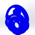 Mario-testa2.jpg Mario & Luigi Bros cookie cutter