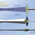 Folie16.jpg Biggoron’s Sword from Zelda Breath of the Wild - Life Size