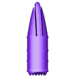 Anti_Grav_Tank_main_body_engine_radiator.stl BA-PT-69 || "SCARABEY" || Prototype Repulsor Tank