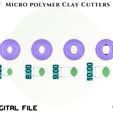 4.png Fichier 3D COUPEUR D'ARGILE MICRO-POLYMÈRE/Leaf 4 size/EULITEC.COM・Plan pour imprimante 3D à télécharger