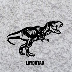 Sin-título.jpg DINOSAURIO REX DECORACION DE PARED
