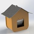 nichoir4.jpg Birdhouse or bird feeder