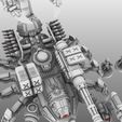 SpiderDrones-8.jpg 6/8mm Scale ScorpionMech With All KS Stretch Goals