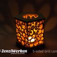 74c62afd4b7de0e8c80b11783ff2e020_display_large.jpg 5-sided Grill Lantern cnc/laser