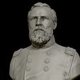 09.jpg General George Henry Thomas bust sculpture 3D print model