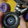 20200221_121850.jpg 8MM AXLE Quad Roller Skate Bearing Press and pull