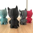 batman.jpeg Free STL file Batman | Calibrate Your Printer・Design to download and 3D print, dylix3d